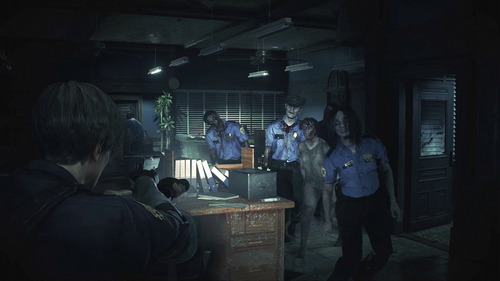 Resident Evil 2 Deluxe Edition || Pc