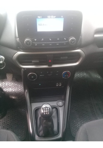 Imagen 18 de 20 de Ford Ecosport S