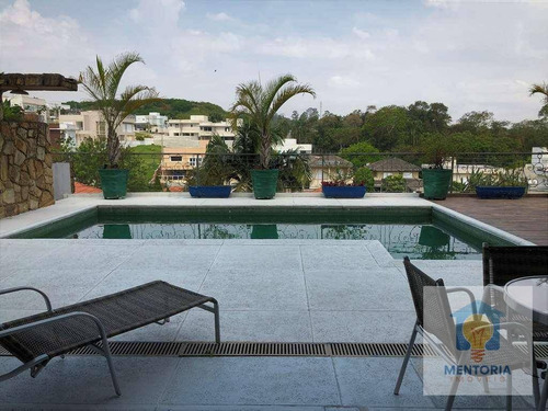 Imagem 2 de 30 de Casa Com 5 Suítes À Venda - 3.198.000 - São Paulo Ii - Cotia/sp - Ca0325