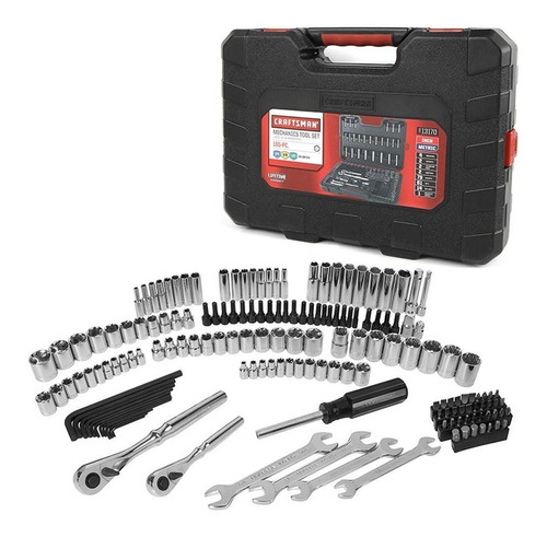 Craftsman 165  Paquete De Herramientas Modelo 1865172129