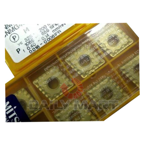 10pcs/new In Box Mitsubishi Cnmg120408-sa Ue6020 Cnmg432 Aad