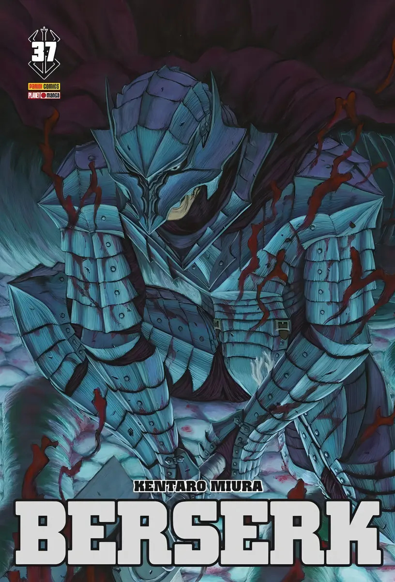 Capa do volume 37