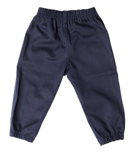 Pantalon Bambino Dril Stretch Para Bebes