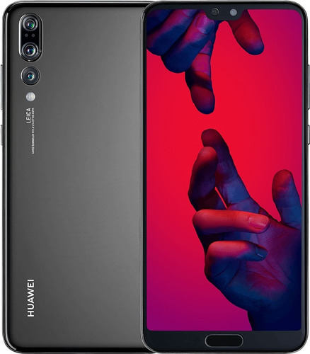 Huawei P20 Pro 128gb 6gb Ram Cámara Triple Mp, 20 Mp 6.1 