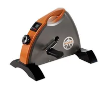 Comprar Marcy Cardio Mini Ciclo Portátil Cardio Máquina Con Resisten