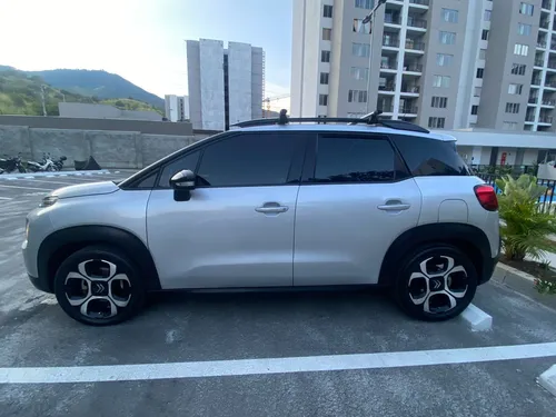 Citroen C3 Aircross 2018 Triptonico
