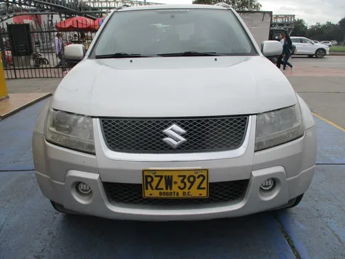 Suzuki Grand Vitara Sz 4x2 2000cc At Aa