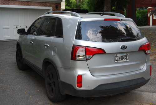 Kia Sorento 2.4 Ex 4x4 6at 2013