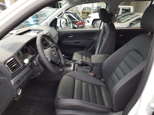 Imagen 14 de 25 de Volkswagen Amarok 3.0 V6 Extreme 0km Mos A1
