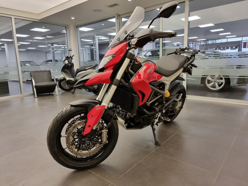 Imagen 3 de 15 de Ducati Hyperstrada 2014 Solo 2700 Kms - Lenken