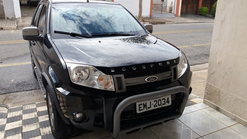 Ford Ecosport 2009 2.0 Xlt Freestyle Flex 5p