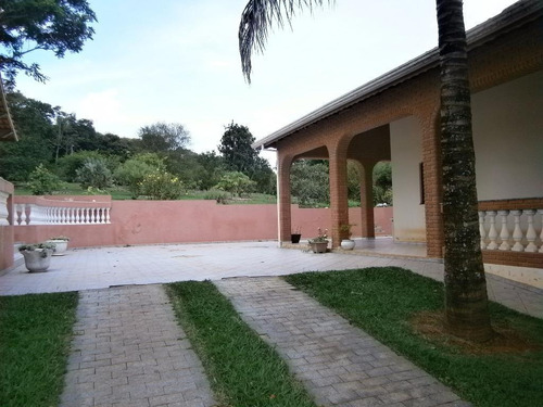 Chácara Residencial À Venda, Bragança Paulista. - Ch0642