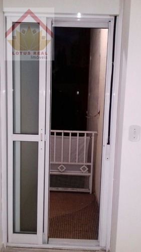 Imagem 4 de 14 de Apartamento A Venda No Bairro Macedo Em Guarulhos - Sp. - 824-1
