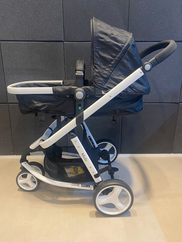 Outlet A159 Travel System Mobi Safety 1st Com Avarias