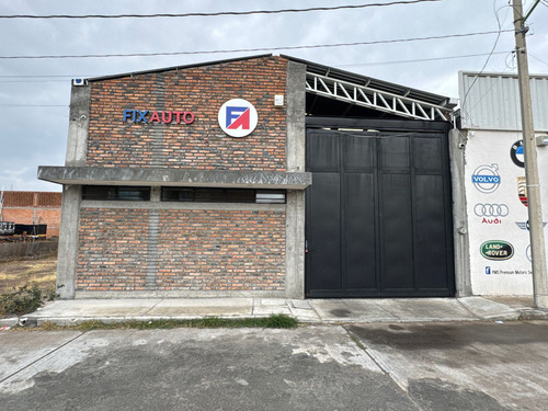 Bodega En Venta En A Unas Cuadras De La Central Camionera