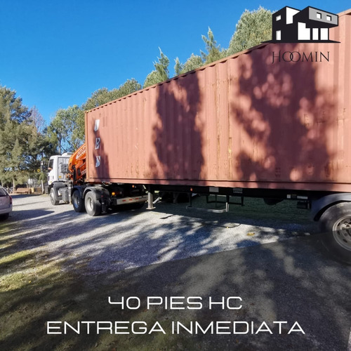 Imagen 5 de 6 de Contenedor Vacio 20 Pies Y 40 Pies