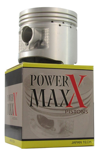 Piston Road Power - Vx125 54.40 Perno 15 Pmx