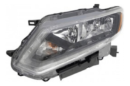 Faro Del Para Nissan X-trail Suv 2014 - 2017