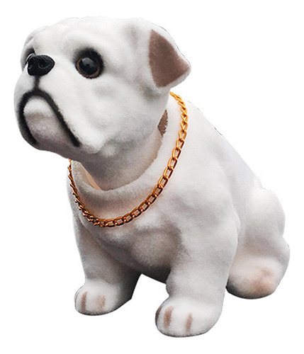 Sacudir La Cabeza De Perro Accesorios De Resina Para Perros