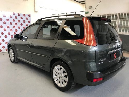 Peugeot 207 Compact Sw 2.0 Hdi Xt 2010