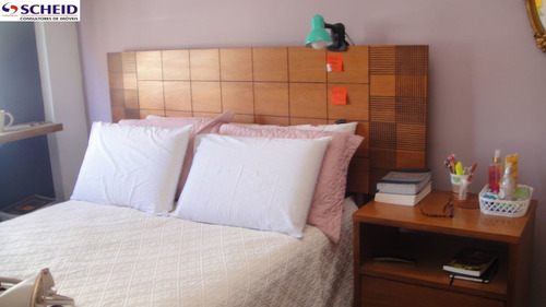 Imagem 11 de 15 de Apartamento Espetacular - Mc6387