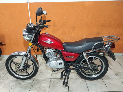 Imagem 4 de 9 de Suzuki Intruder 125