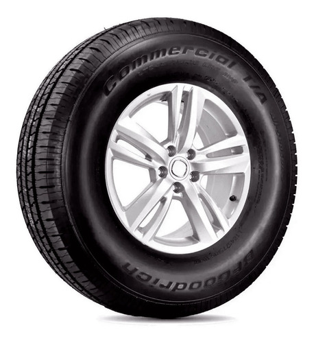 Llanta 215/85 R16 Bfgoodrich Commercial T/a All Season 2 Rlt