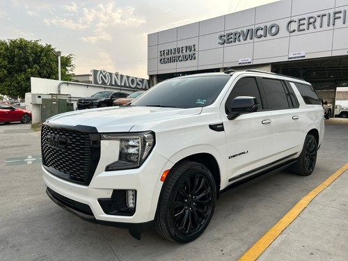 GMC Yukon 6.2 Denali 8 Vel Awd At