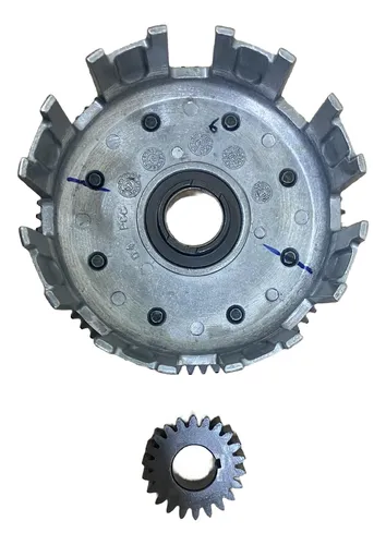 Manzana Araña Clutch Pulsar Ns 200 Fi-bsiv Original Bajaj