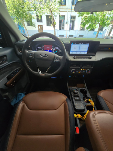 Ford Maverick 2.0 Ecoboost Cd Lariat At8 4wd
