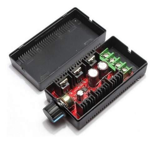 Pwm Para Kit Hho Controlador De Amperagem 40a 12v 24v 48v