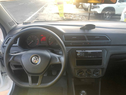 Imagem 12 de 15 de Volkswagen Gol 1.6 Msi Totalflex Trendline 4p Manual