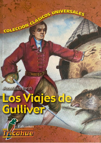 Los Viajes De Gulliver / Jonathan swift