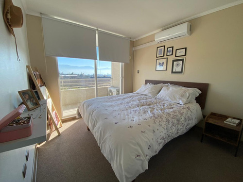 Departamento En Venta, Terrados De Kennedy. Rancagua.