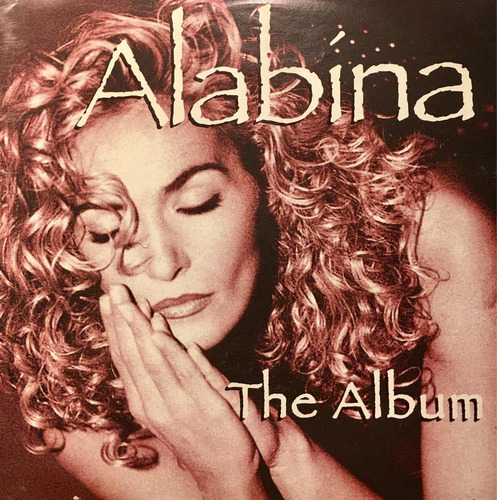 Cd Alabina The Album