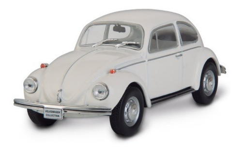 Autos De Volkswagen La Colección Oficial Escala 1/43