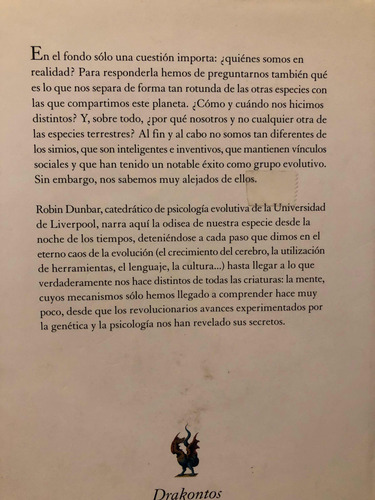 La Odisea De La Humanidad