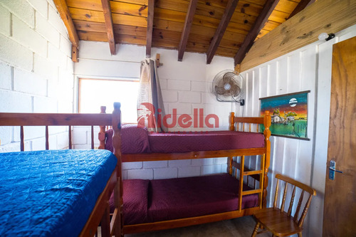 Venta De Casa En Primera Linea Al Mar, Punta Del Diablo