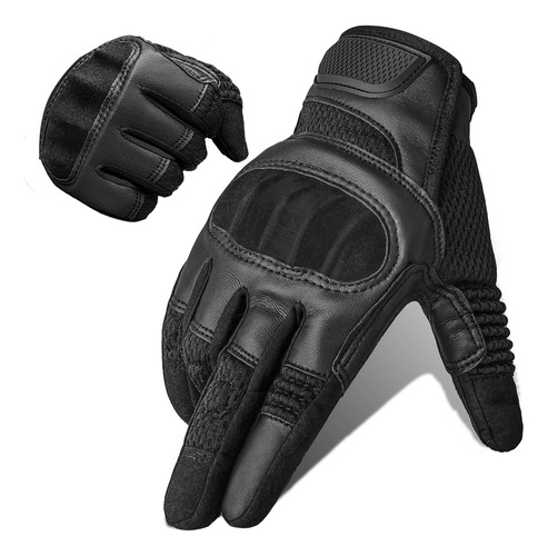 Z Guantes De Protección Contra El Frío Para Motociclista. X