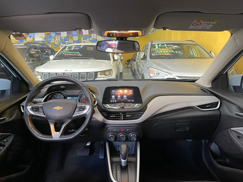 Imagem 2 de 15 de Chevrolet Onix 2020 1.0 Premier I Turbo Aut. 5p