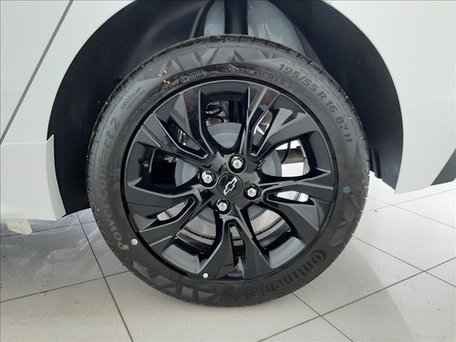 Chevrolet Onix 1.0 TURBO FLEX RS AUTOMÁTICO