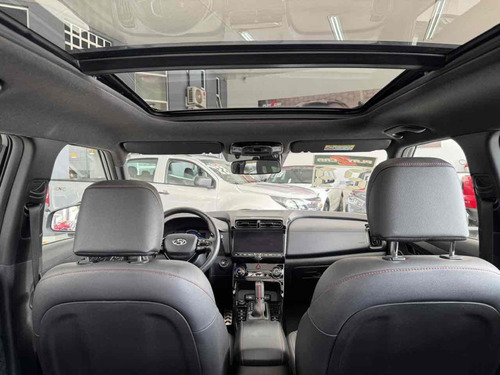 Hyundai Creta 1.0 TGDI FLEX N LINE AUTOMÁTICO