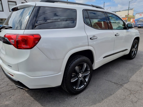 Imagen 3 de 15 de Gmc Acadia Denali 2018