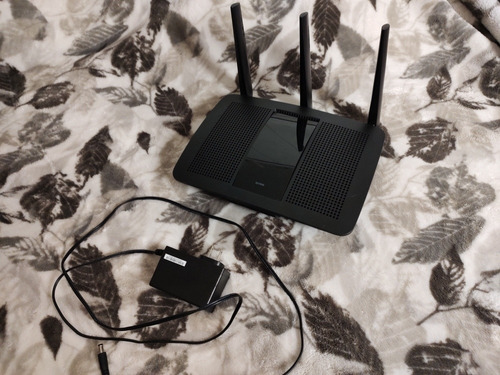 Router Linksys Ea7500 Max-stream Ac1900 Mu-mimo Gigabit 1300 (Usado)
