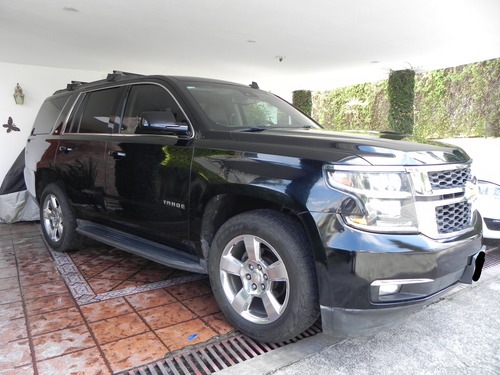 Chevrolet Tahoe 5.3 Lt V8 2da Cubo At