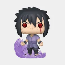 Comprar Funko Pop! Animation: Naruto Shippuden  Sasuke Uchiha Glows