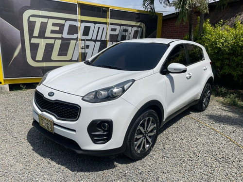 Kia Sportage 2.0l Gasolina 4x2