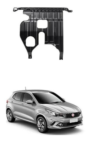 Chapon Cubre Carter Fiat Argo Cronos 1.3 Original