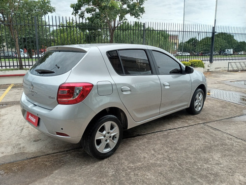 Renault Sandero Ii 1.6 16v Privilege 2015
