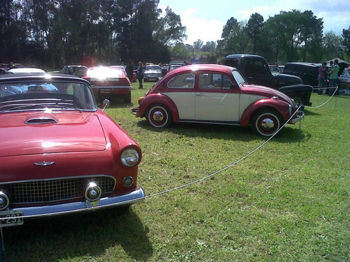 Imagen 25 de 25 de Volkswagen Fusca 1300